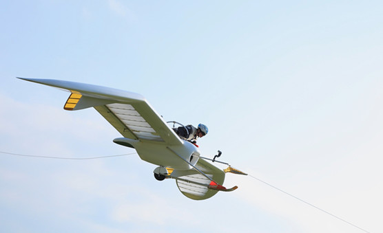 M-02:the Prymary glider