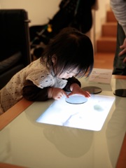 コロボックルのテーブル1