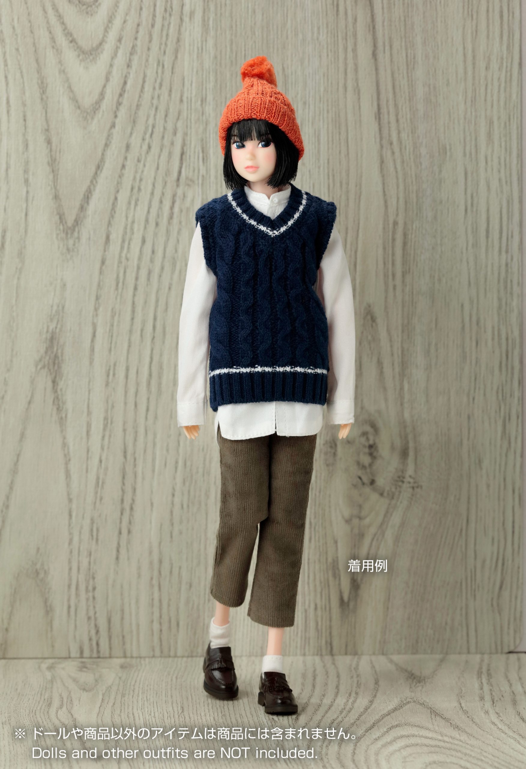 【美品・箱欠】Today’s momoko 2101・momoko DOLL