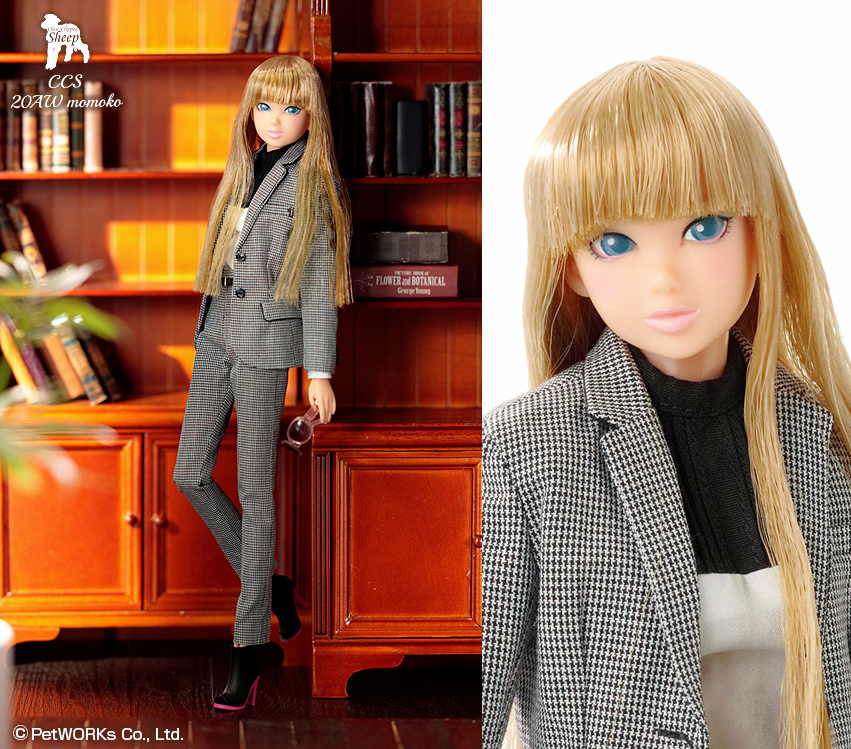 [未開封]PW-momoko CCS 20AW