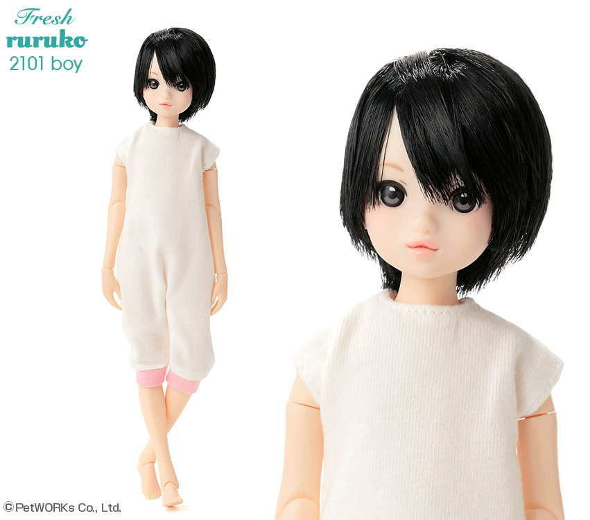 Fresh ruruko 2101 boy」発売 | Information | PetWORKs