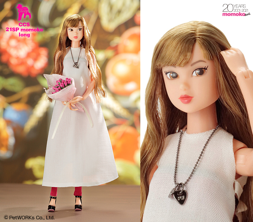 [未開封]CCS 21SP momoko short