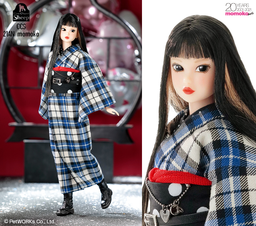 CCS 21AN momoko」発売 | Information | PetWORKs