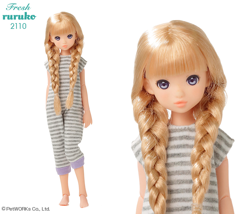 ruruko doll 《Fresh ruruko 1509》ルルコ