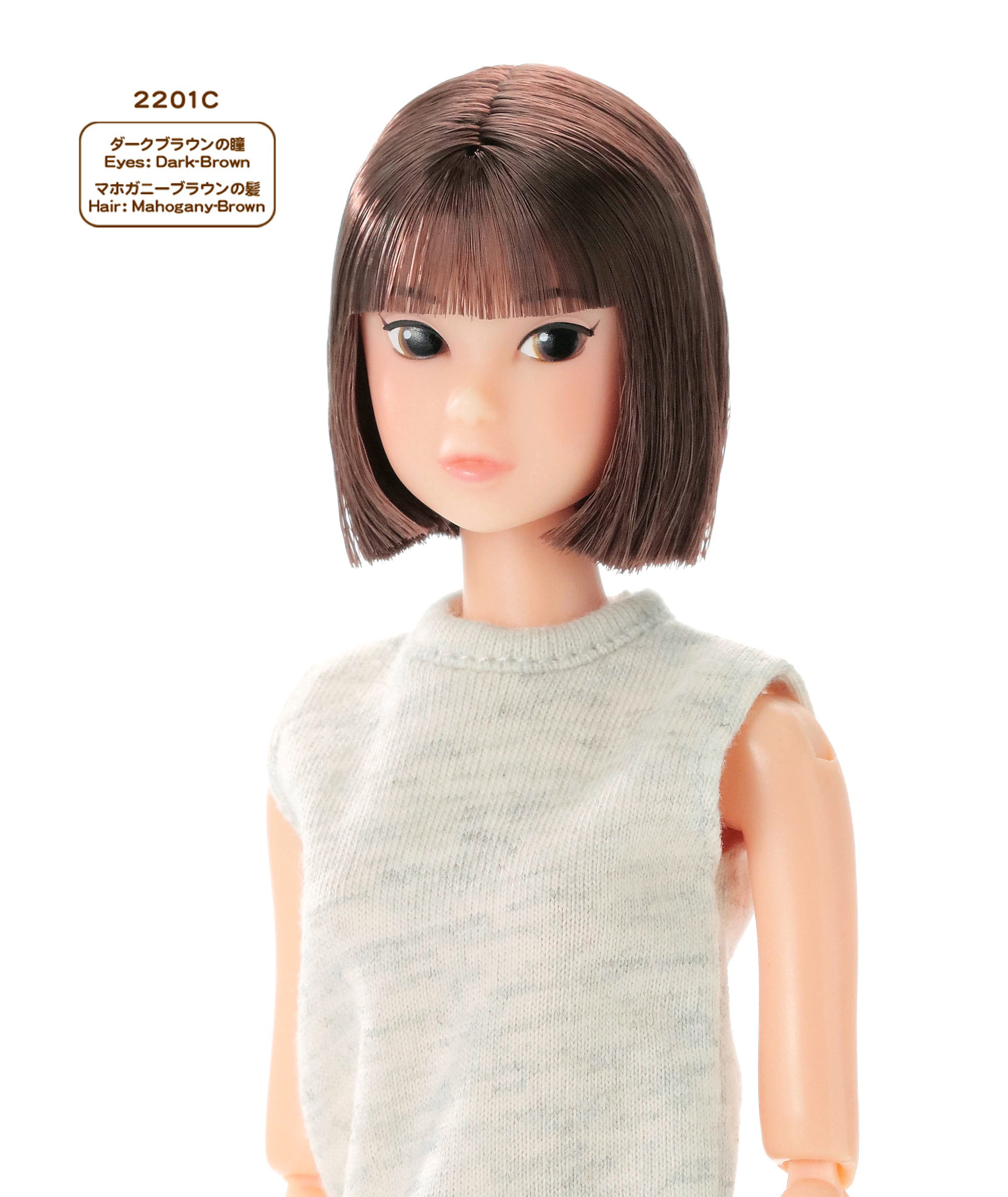 [未使用][未開封]My choice momoko 2201 C