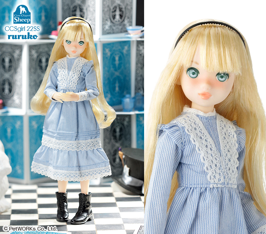 CCSgirl 22SS ruruko」発売 | Information | PetWORKs