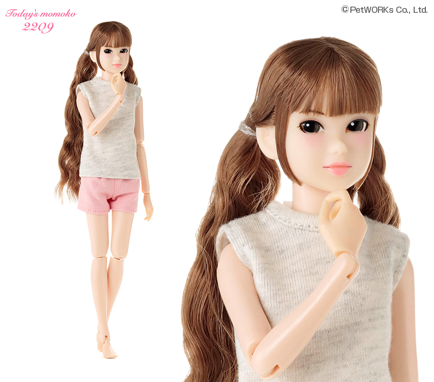 ペットワークス momoko doll www.krzysztofbialy.com