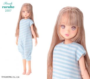 Fresh ruruko 1509 ペットワークス 美品 ピュアニーモ