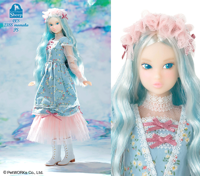 CCS 23SS momoko PS」発売 | Information | PetWORKs