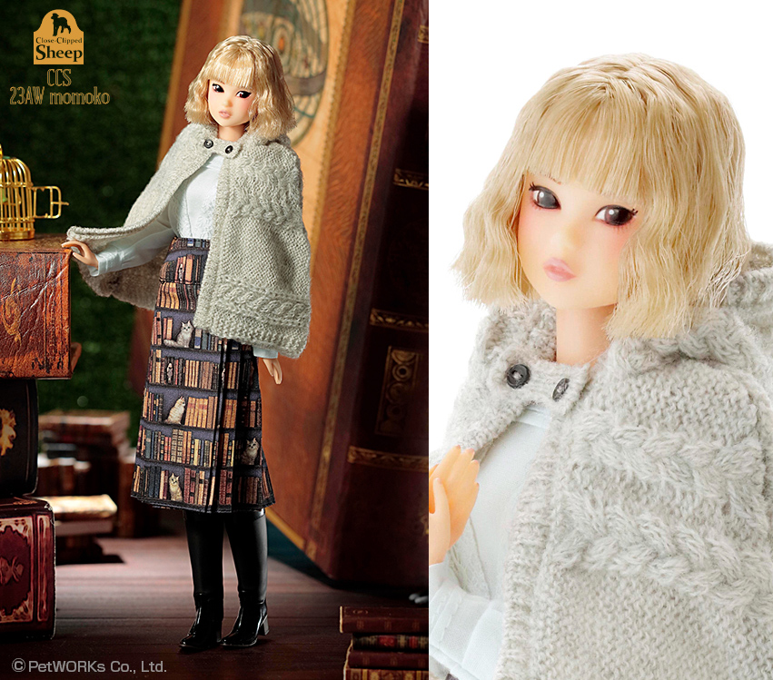 CCS 23AW momoko」発売 | Information | PetWORKs