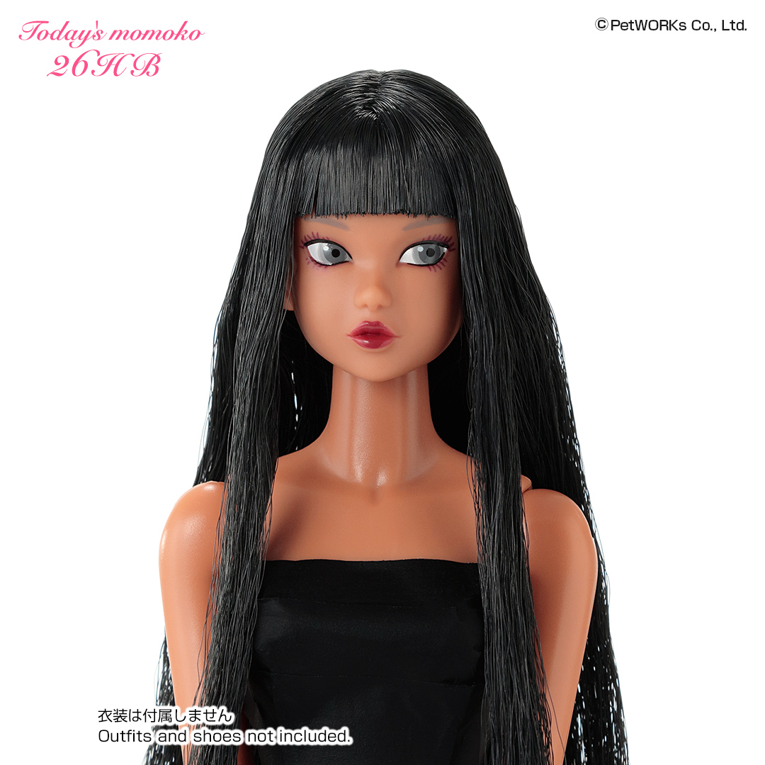 HAPPY BAG 2026用 「Today's momoko 26HB」詳細 | Information | PetWORKs