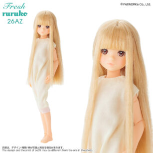 Fresh ruruko 26AZ」 発売 | Information | PetWORKs